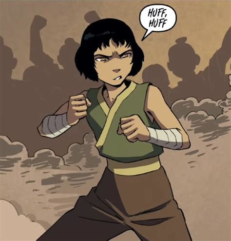 suyin beifong|who is suyin beifong's dad.